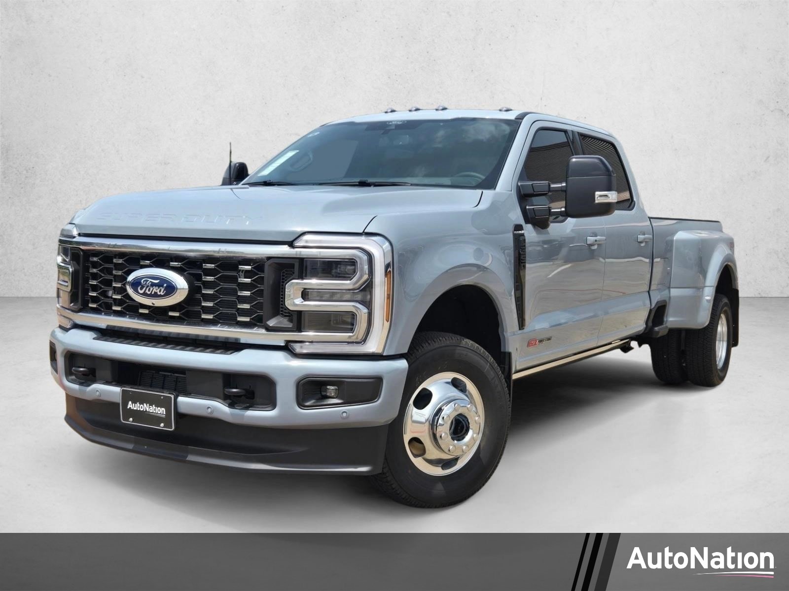 New 2026 Ford F-350 Platinum