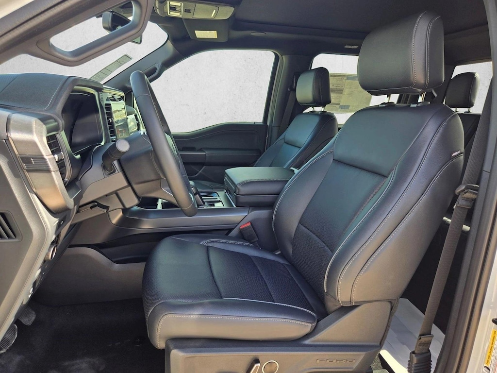 New 2026 Ford F-150 LARIAT Truck SuperCrew Cab
