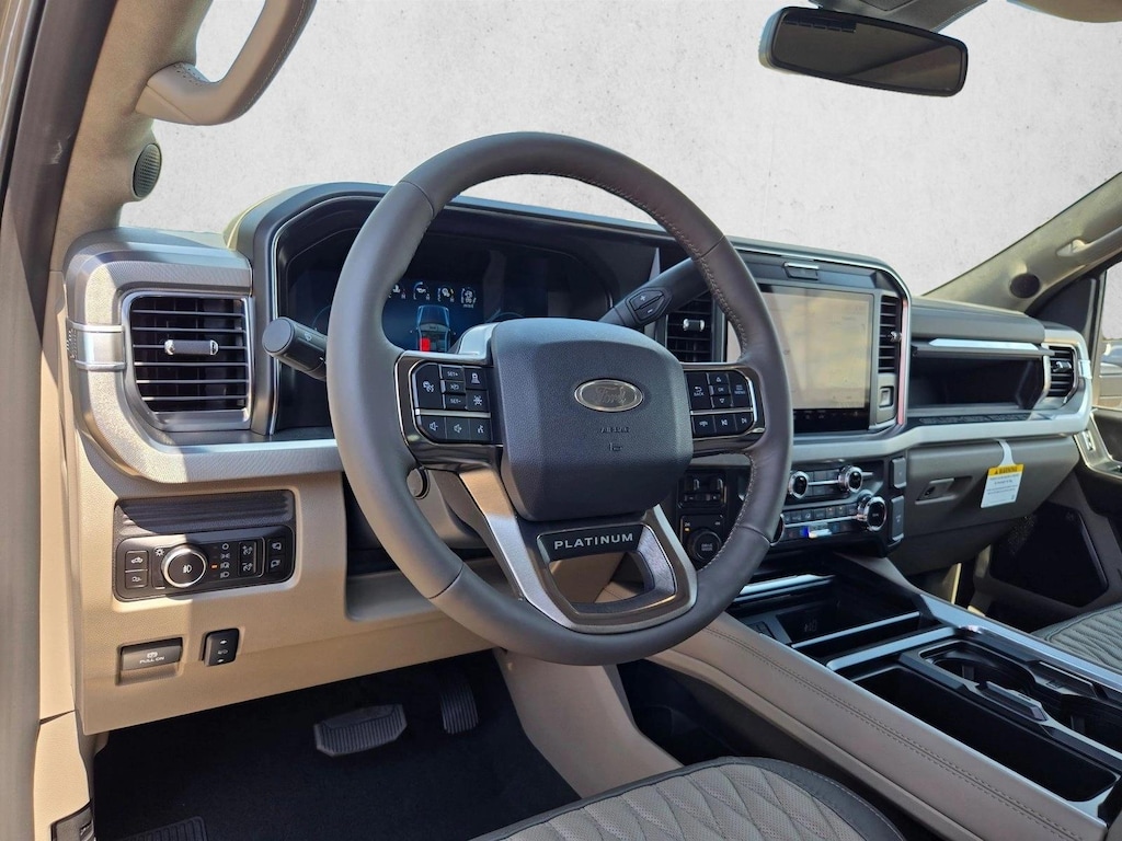 New 2026 Ford F-250 Platinum Truck Crew Cab