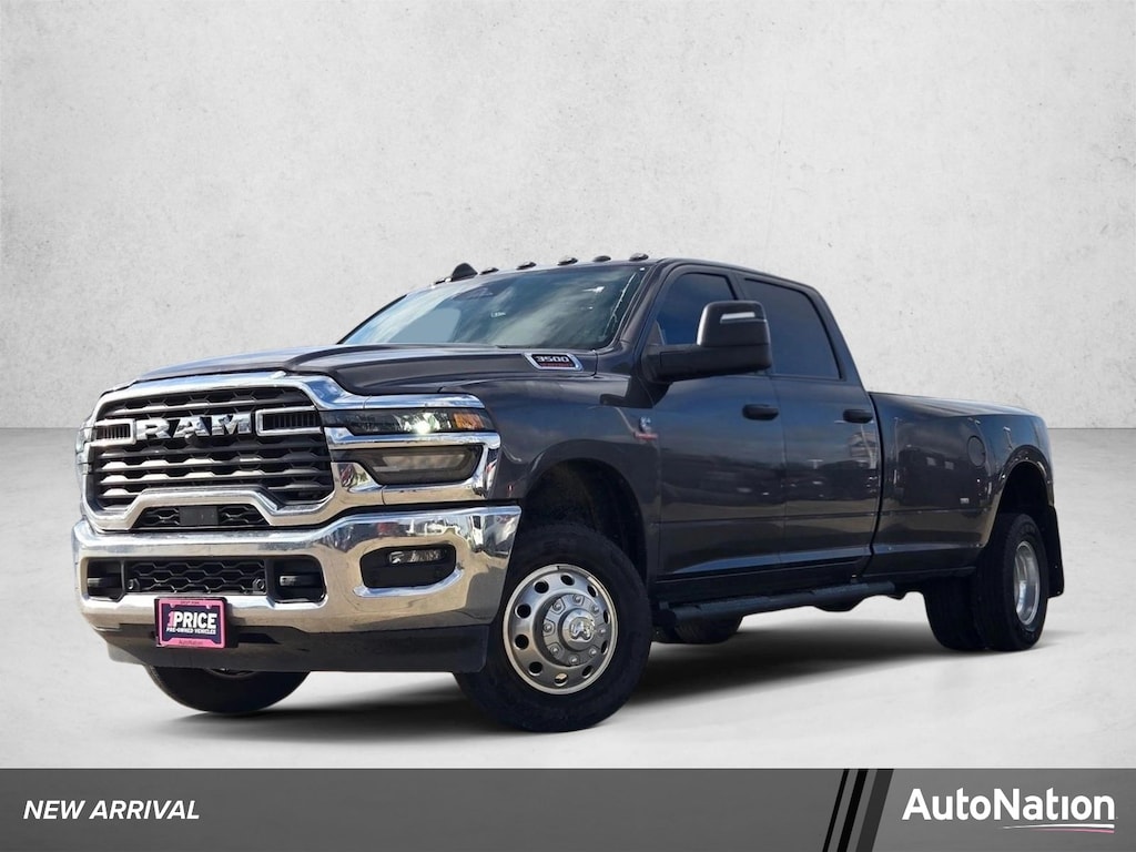 Used 2025 Ram 3500 Tradesman Truck Crew Cab