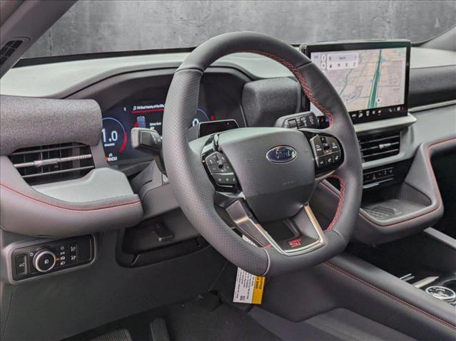 2025 Ford Explorer ST photo 3