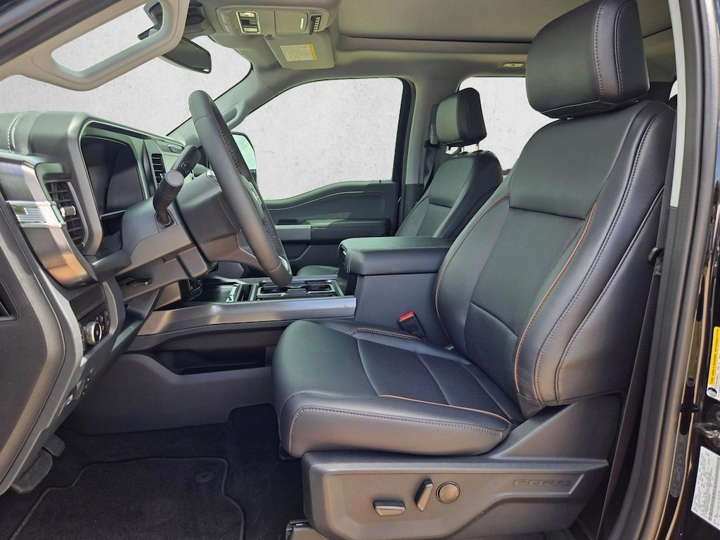 New 2026 Ford F-250 LARIAT Truck Crew Cab