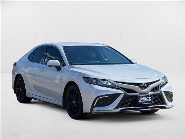 2024 Toyota Camry XSE photo 3