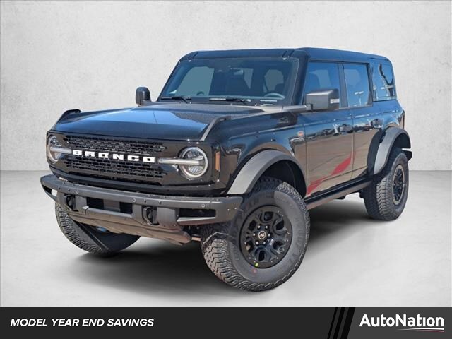 2025 Ford Bronco 4-Door Badlands's photo