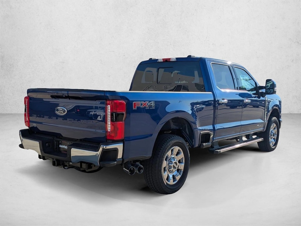 New 2026 Ford F-250 LARIAT Truck Crew Cab