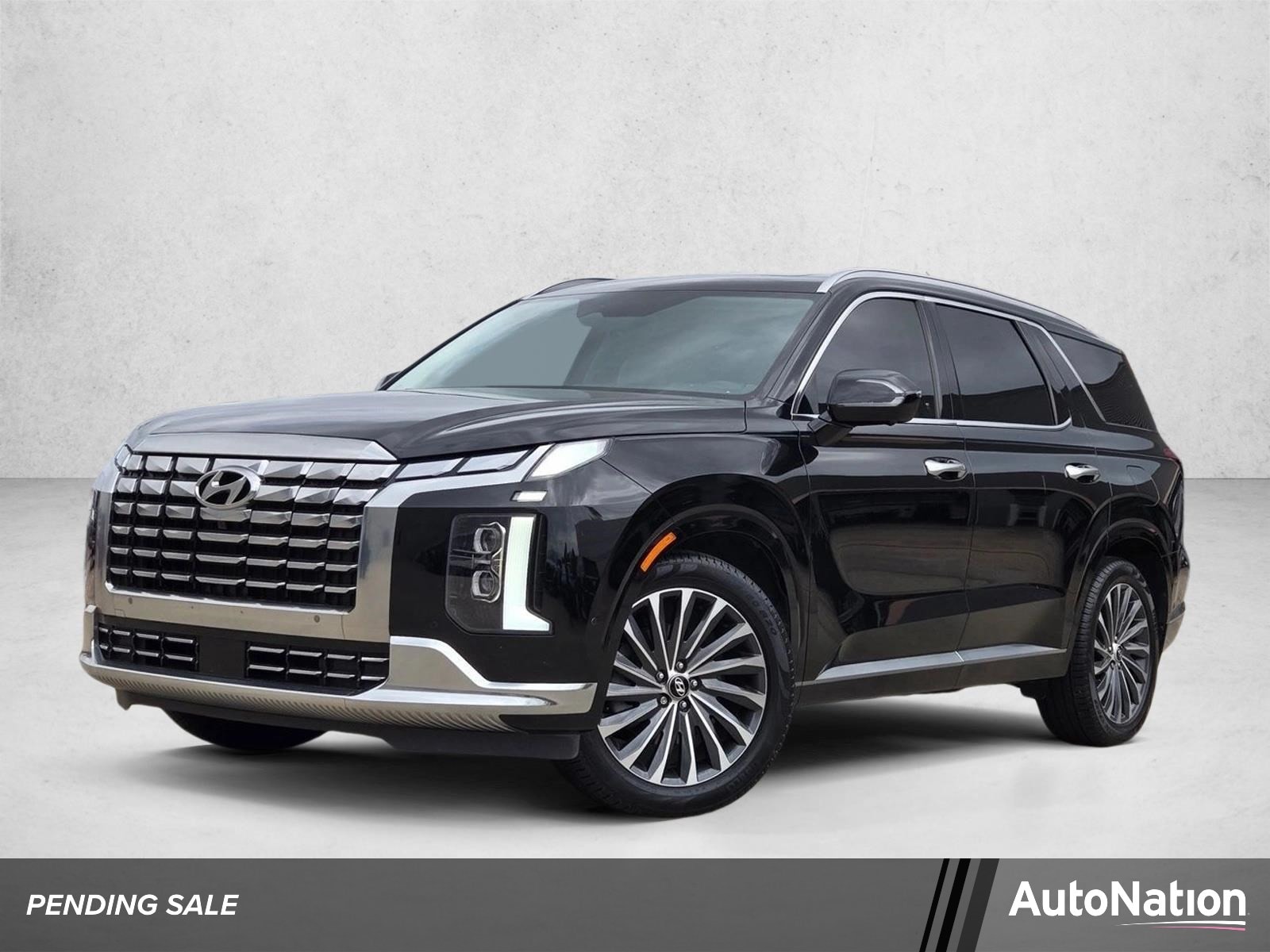 2023 Hyundai Palisade Calligraphy AWD's photo