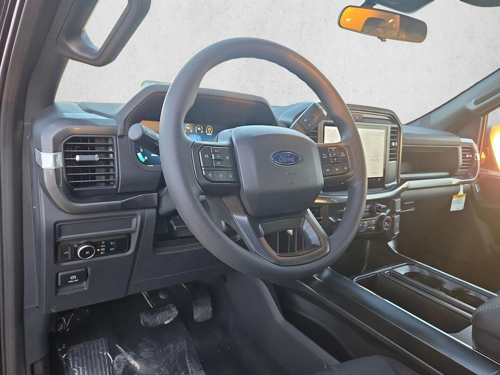 New 2026 Ford F-150 STX Truck SuperCrew Cab