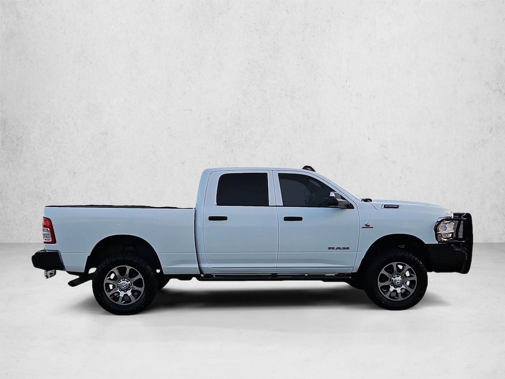 Certified 2022 Ram 2500 Tradesman Truck Crew Cab