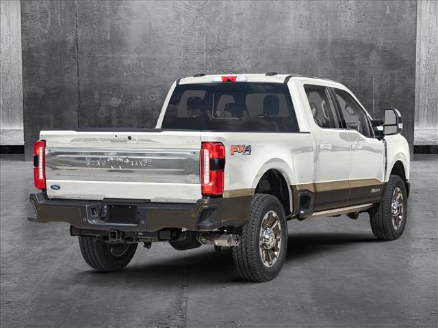 2025 Ford F-250 King Ranch photo 2