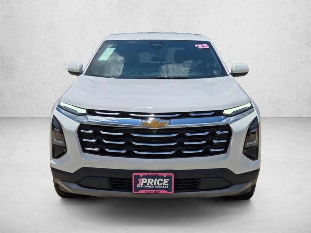 Used 2025 Chevrolet Equinox AWD LT SUV