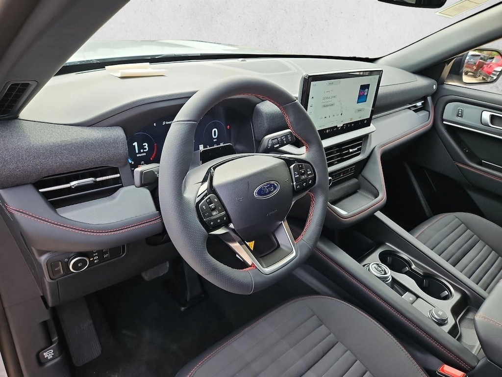 New 2026 Ford Explorer ST-Line SUV