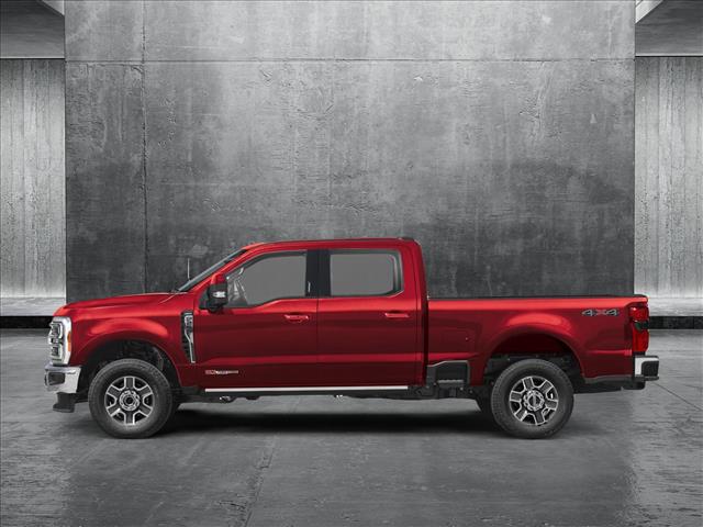 2025 Ford F-250 Lariat photo 3