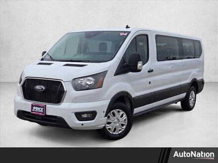 2024 Ford Transit-350 Passenger XLT Wagon Low Roof Van