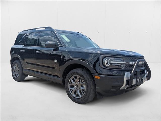 2025 Ford Bronco Sport Big Bend photo 3