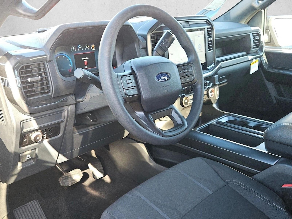 New 2026 Ford F-150 STX Truck SuperCrew Cab
