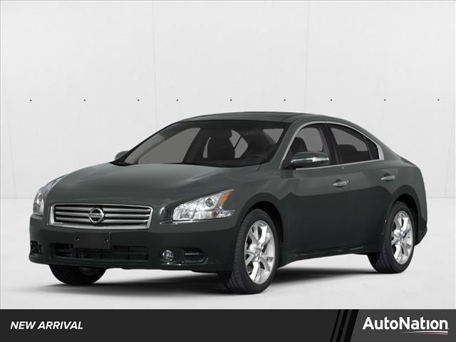 2014 Nissan Maxima 3.5 S's photo