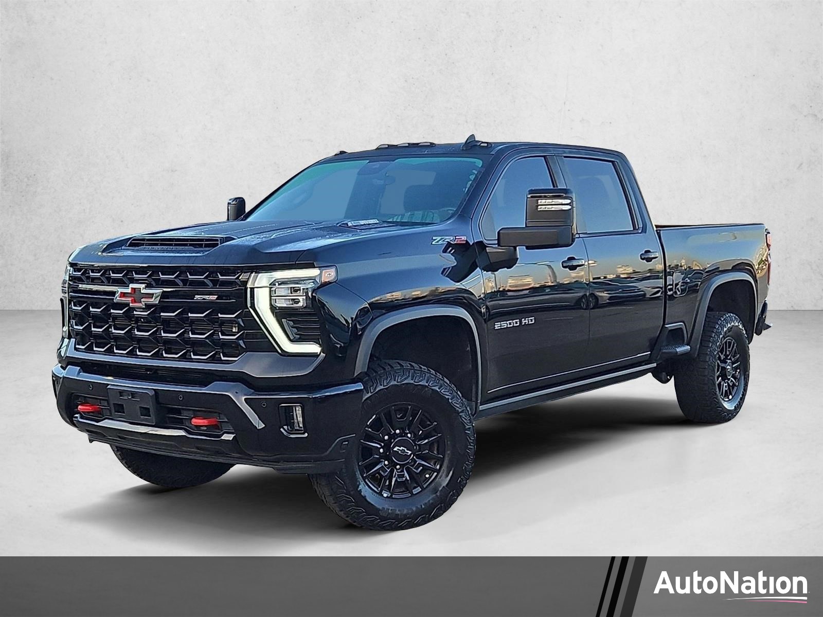  Chevrolet Silverado 2500 HD