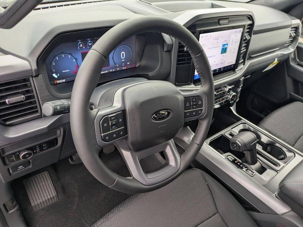 New 2026 Ford F-150 XLT Truck SuperCrew Cab