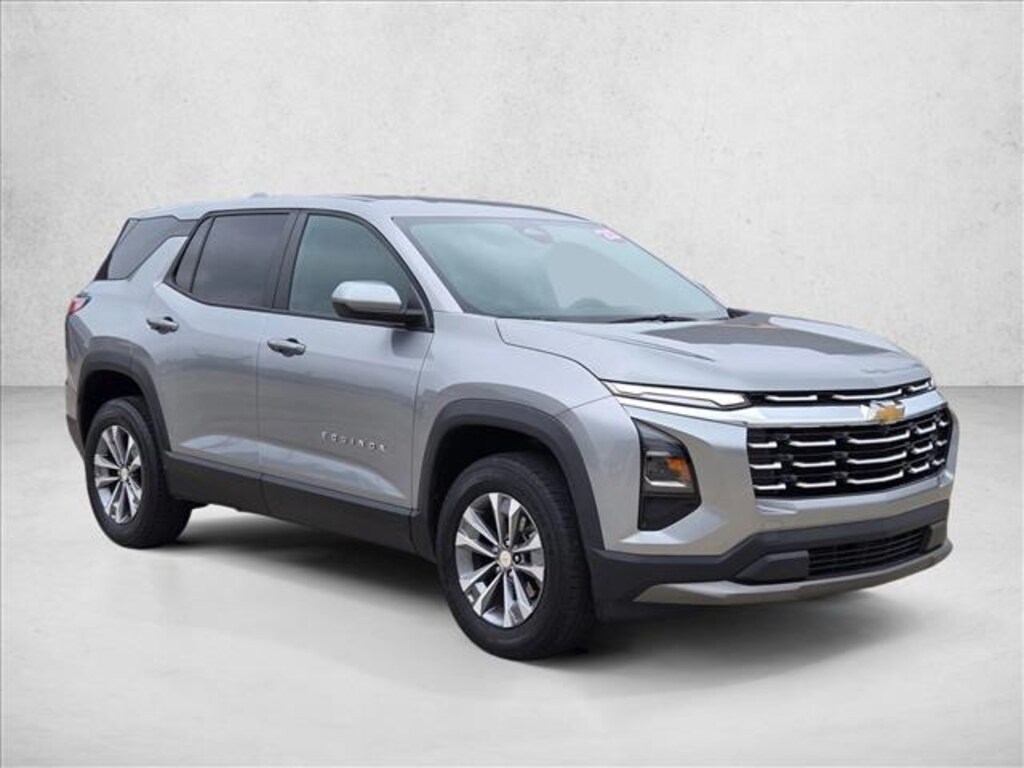 Used 2025 Chevrolet Equinox FWD LT SUV