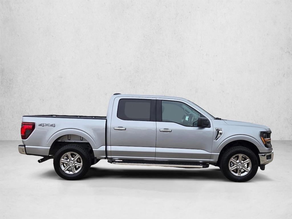 Used 2025 Ford F-150 XLT Truck SuperCrew Cab