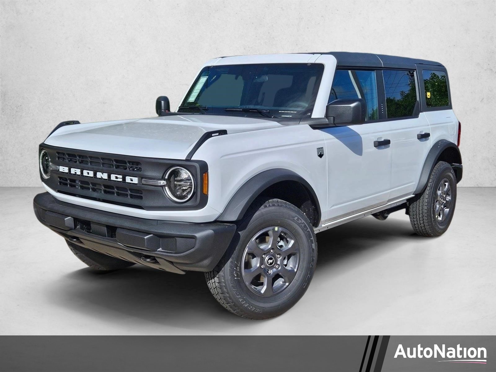 New 2026 Ford Bronco Big Bend