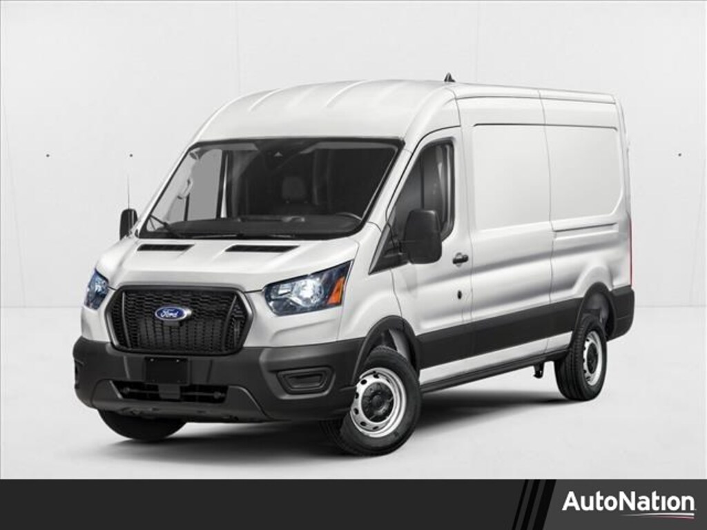 New 2026 Ford Transit-250 Cargo Van Medium Roof Van