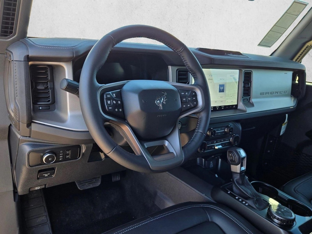 New 2026 Ford Bronco Outer Banks SUV