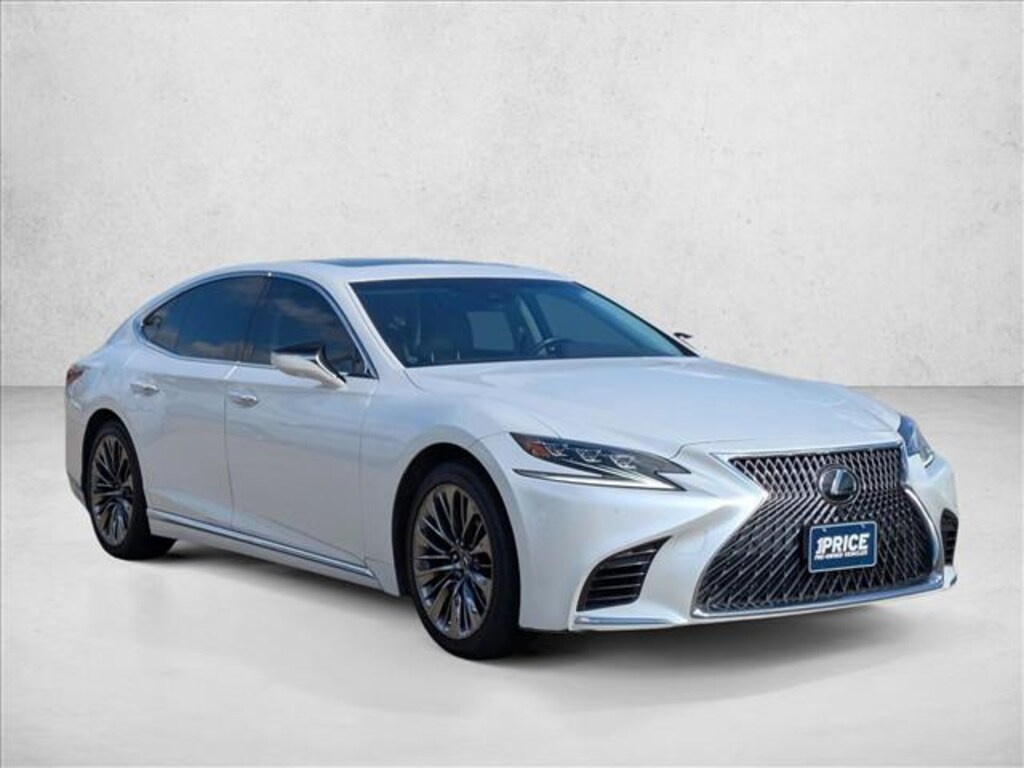 Used 2020 Lexus LS 500 LS 500 Sedan