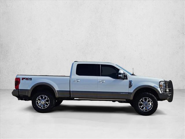2020 Ford F-250 King Ranch photo 4
