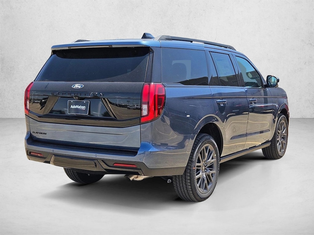 New 2027 Ford Expedition Platinum SUV