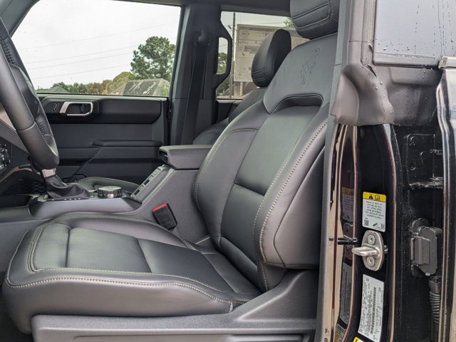 2025 Ford Bronco Badlands photo 4