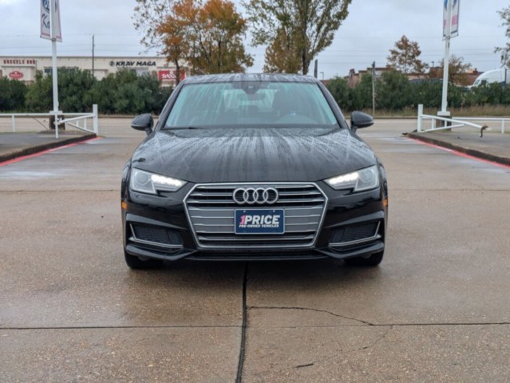 Used 2019 Audi A4 Premium Sedan