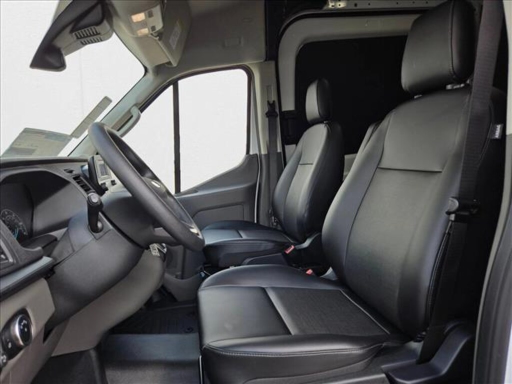 New 2025 Ford Transit-250 Cargo  Van Medium Roof Van