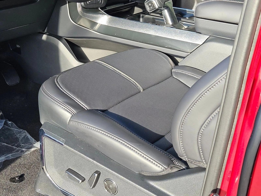 New 2026 Ford F-150 Platinum Truck SuperCrew Cab