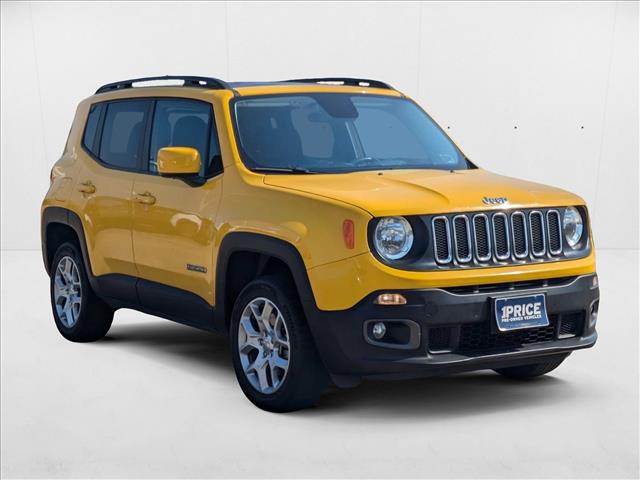 2017 Jeep Renegade Latitude North Edition photo 2