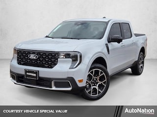 2026 Ford Maverick LARIAT Truck SuperCrew