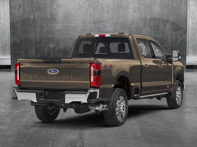 2025 Ford F-250 Lariat photo 2