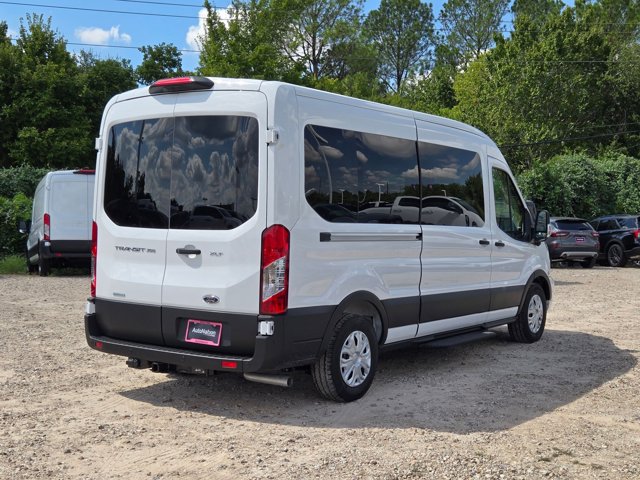 2025 Ford Transit photo 2