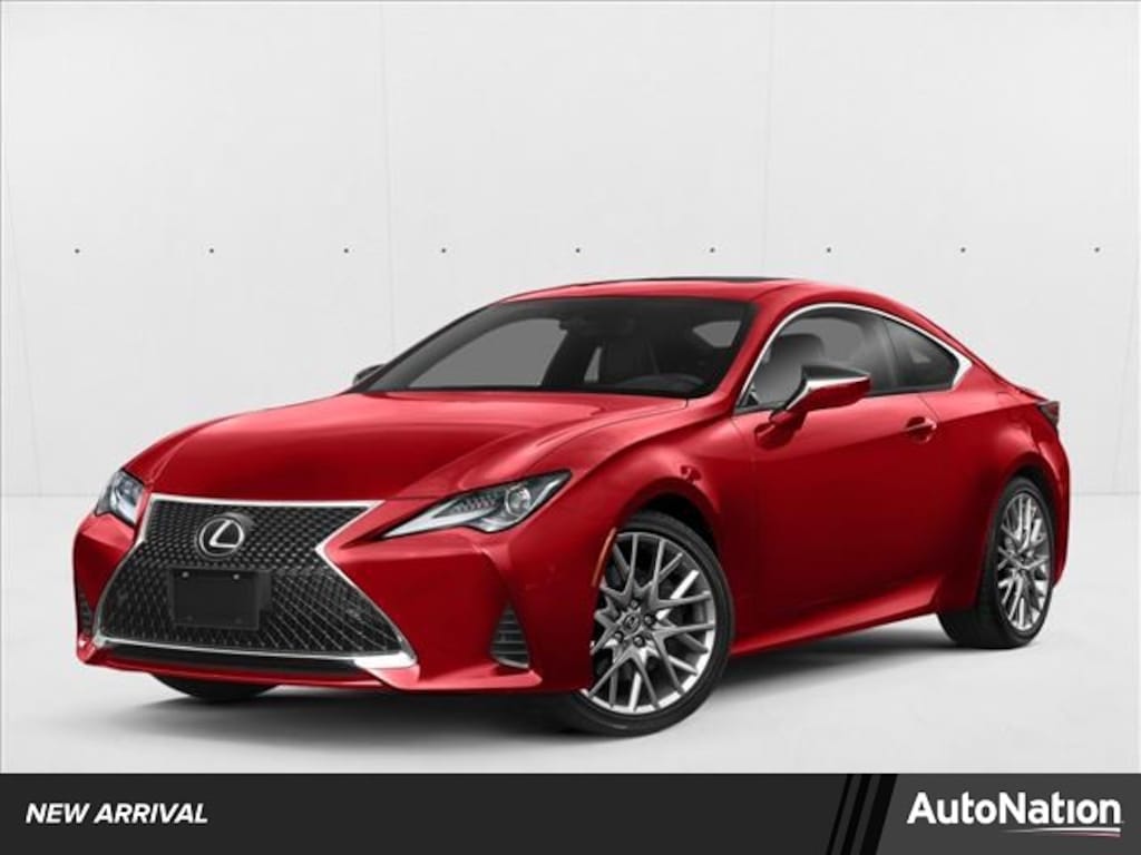 Used 2019 Lexus RC 350 RC 350 Coupe