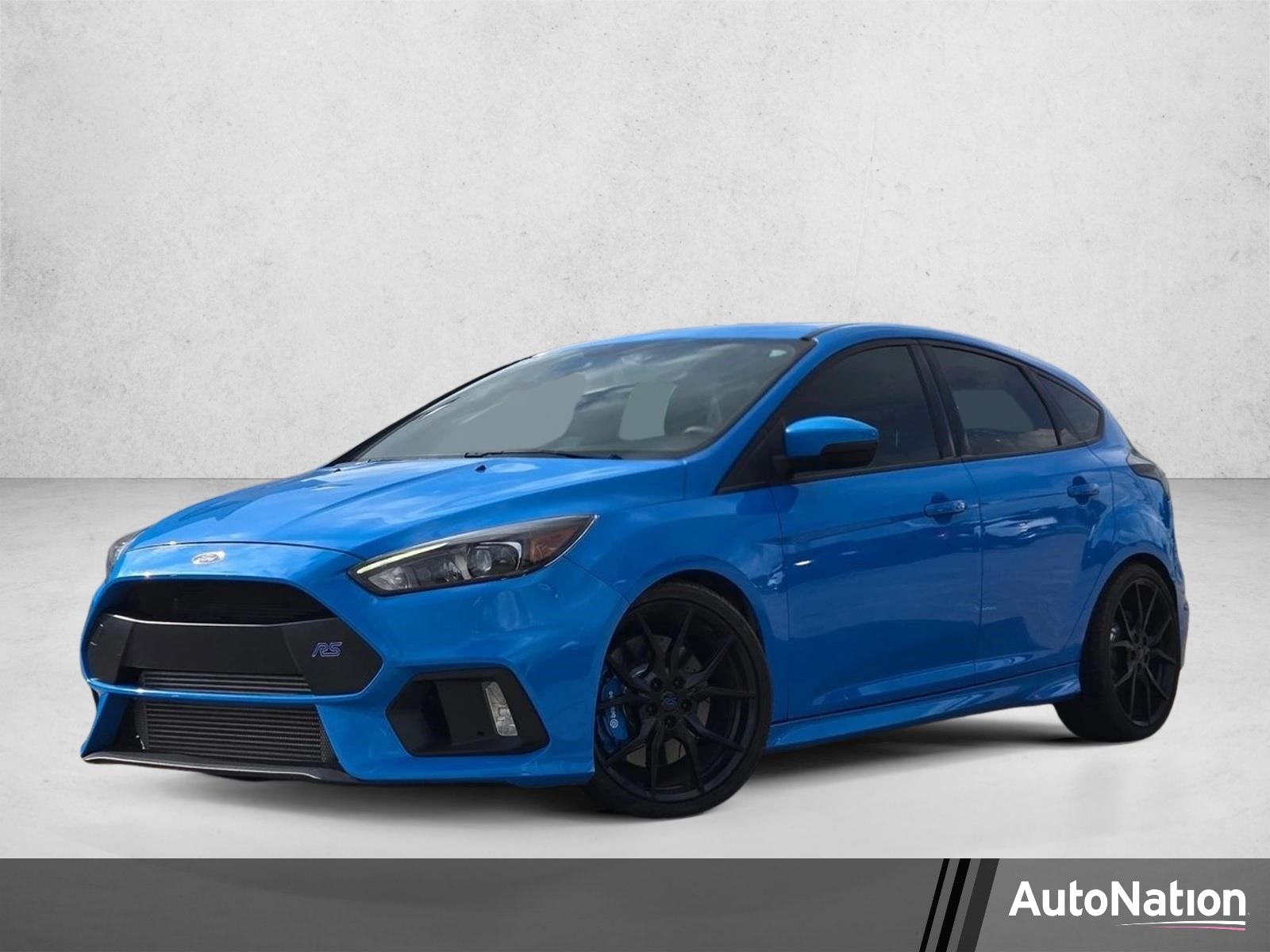 2017 Ford Focus 5 Door Hatch RS's photo