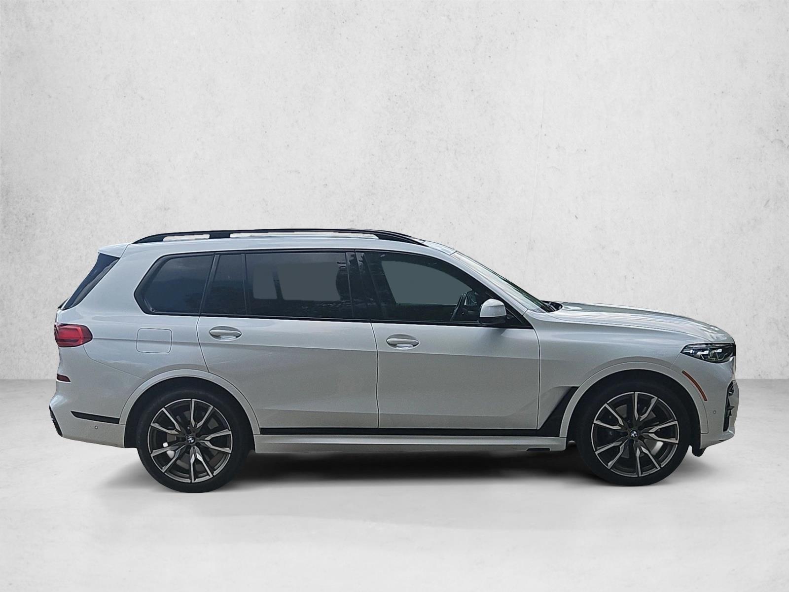 Used 2022 BMW X7 M50i SUV