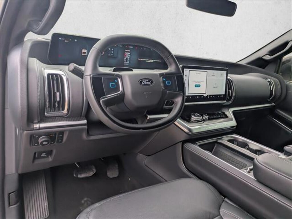 New 2025 Ford Expedition Platinum SUV