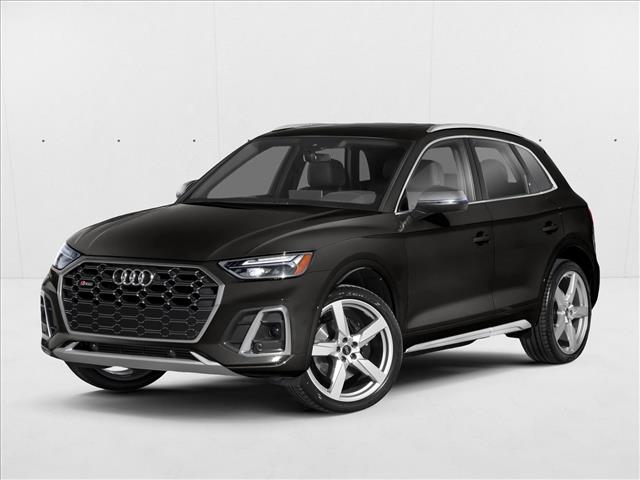 2021 Audi SQ5 Prestige's photo