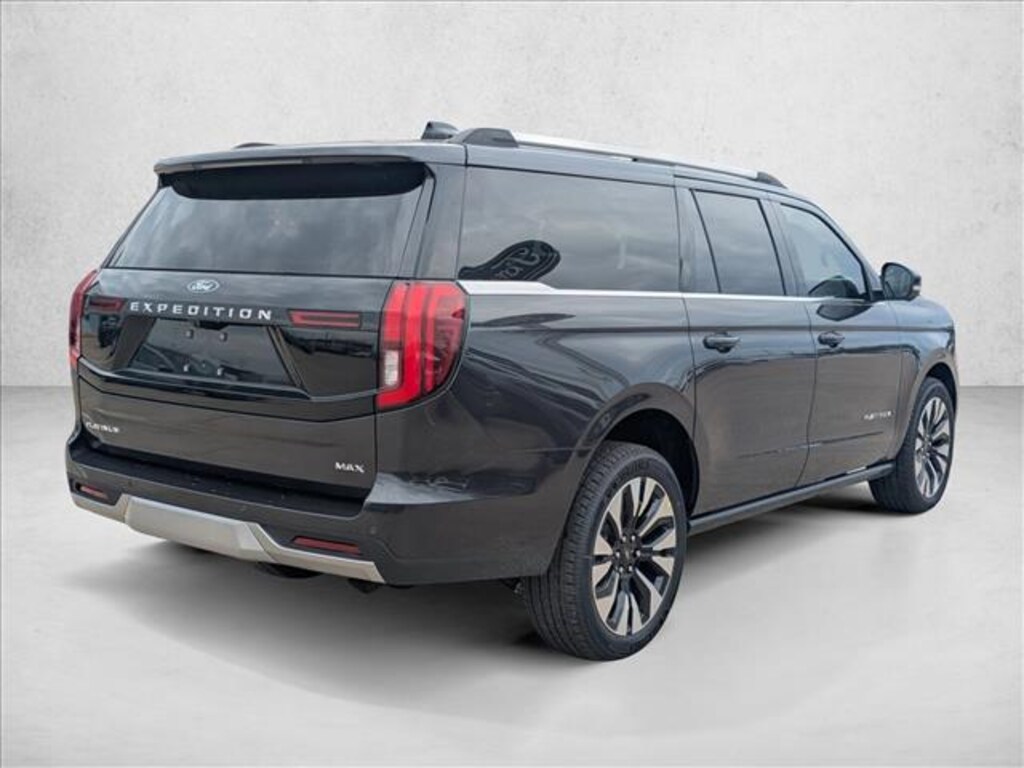 New 2025 Ford Expedition Max Platinum SUV