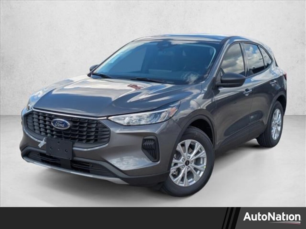 New 2026 Ford Escape Active SUV