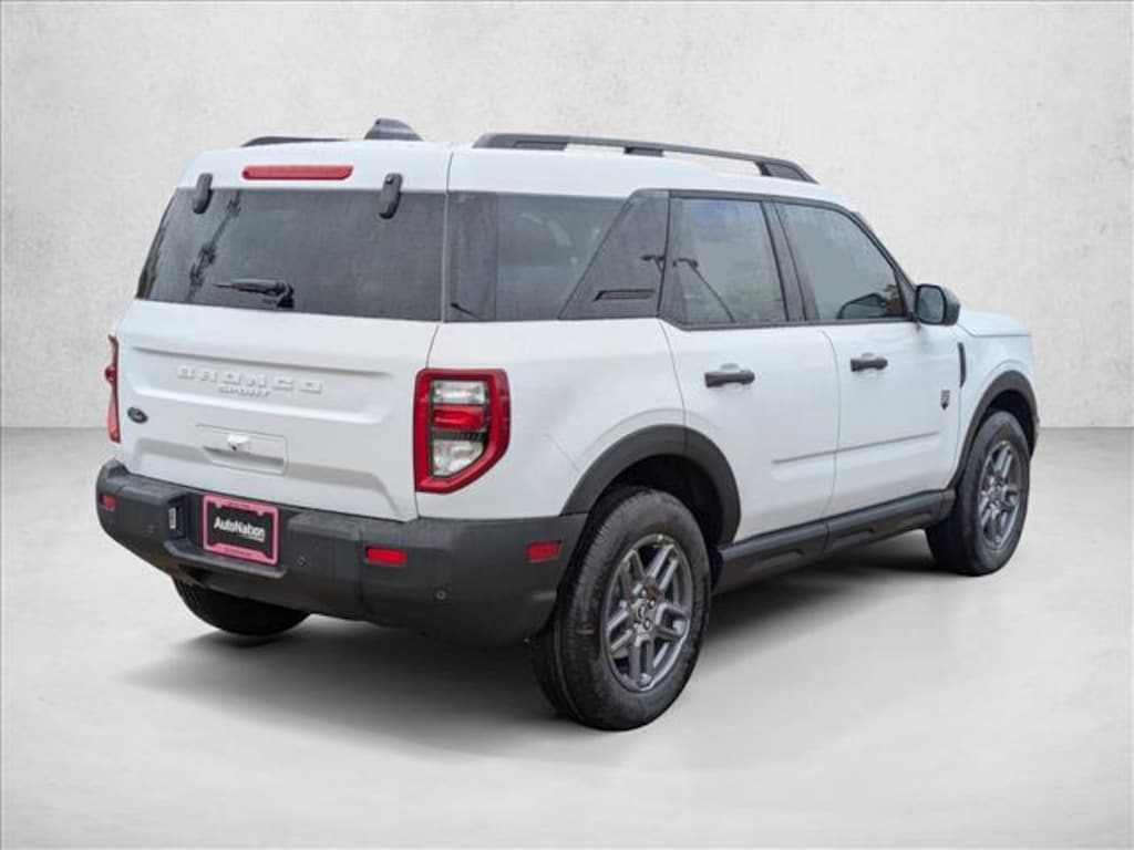 New 2025 Ford Bronco Sport Big Bend SUV