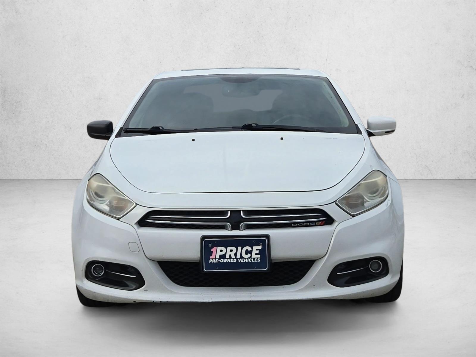 Used 2015 Dodge Dart Limited with VIN 1C3CDFCB5FD352840 for sale in Katy, TX