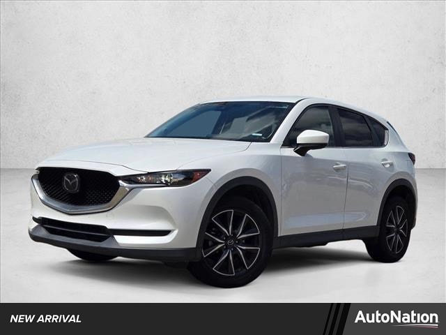 2018 Mazda CX-5 Touring