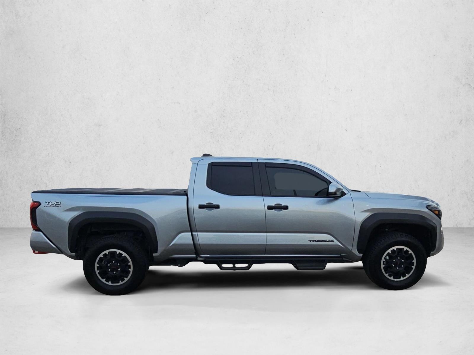 Certified 2025 Toyota Tacoma TRD Off Road Truck Double Cab