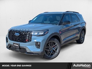2025 Ford Explorer ST SUV